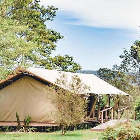 Silk Pavilions Glamping Mount Burrell Εξωτερικό φωτογραφία