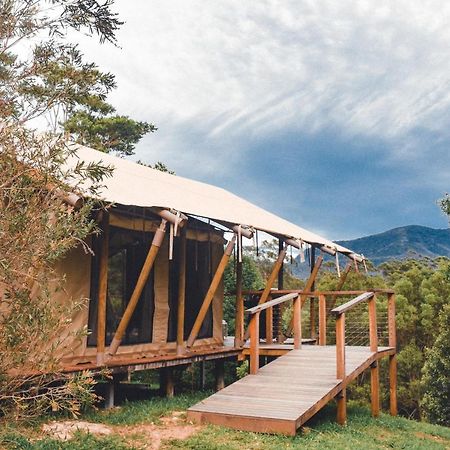 Silk Pavilions Glamping Mount Burrell Εξωτερικό φωτογραφία