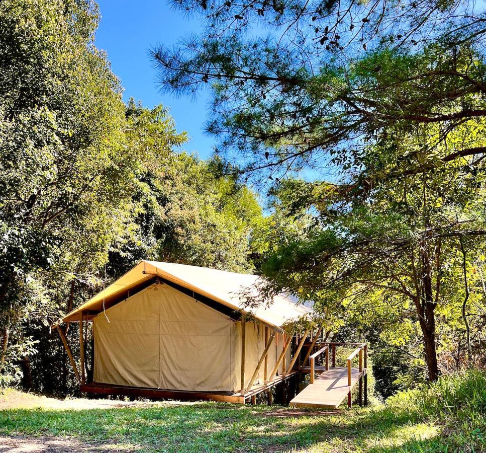 Silk Pavilions Glamping Mount Burrell Εξωτερικό φωτογραφία
