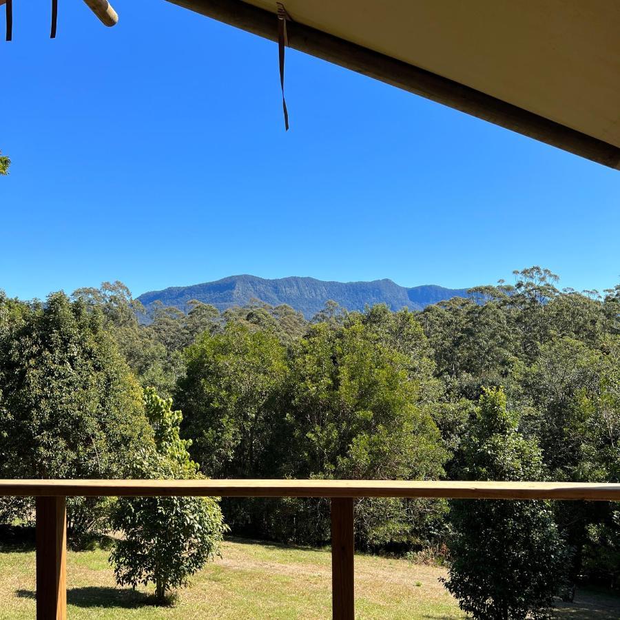 Silk Pavilions Glamping Mount Burrell Εξωτερικό φωτογραφία