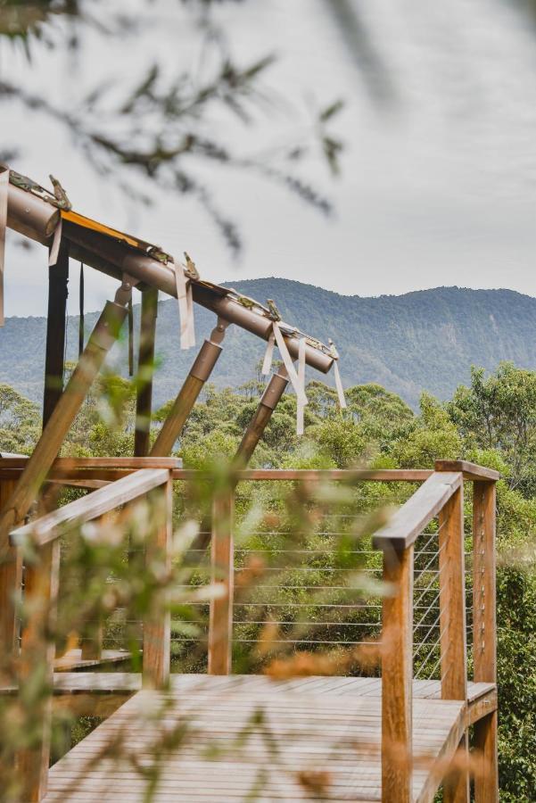Silk Pavilions Glamping Mount Burrell Εξωτερικό φωτογραφία