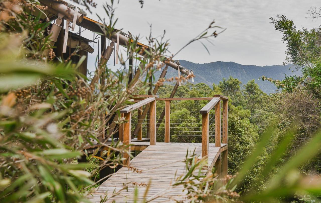 Silk Pavilions Glamping Mount Burrell Εξωτερικό φωτογραφία
