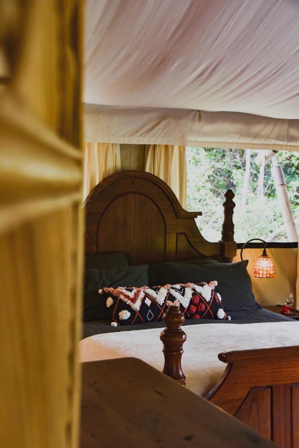 Silk Pavilions Glamping Mount Burrell Εξωτερικό φωτογραφία