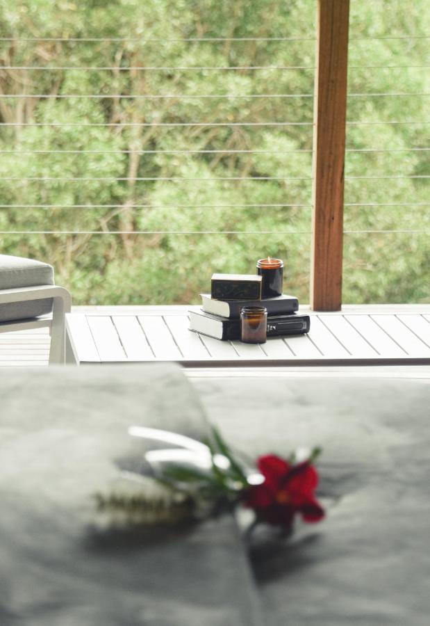 Silk Pavilions Glamping Mount Burrell Εξωτερικό φωτογραφία