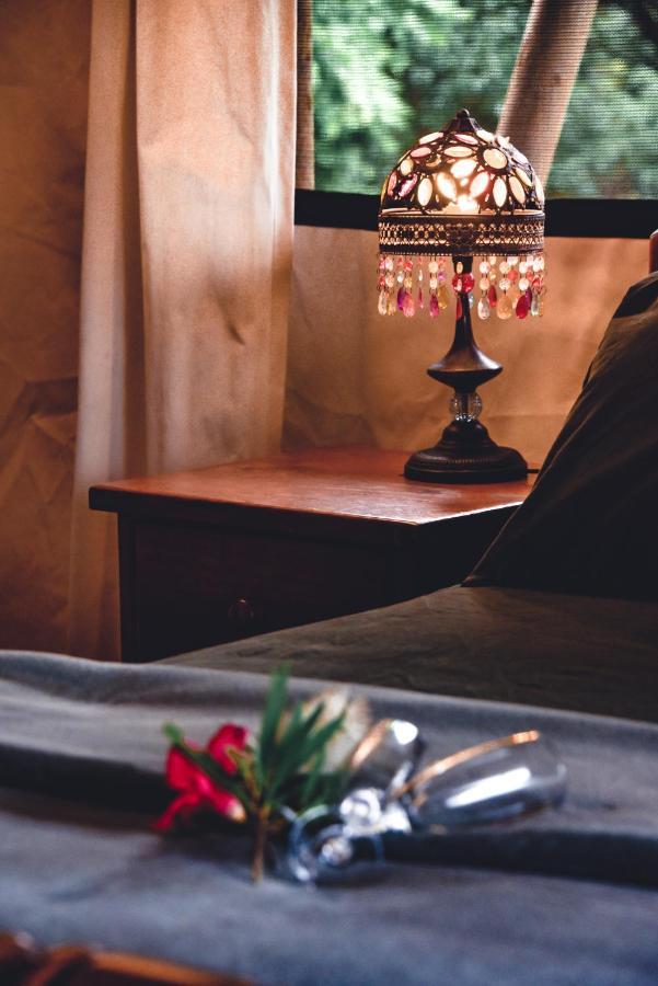 Silk Pavilions Glamping Mount Burrell Εξωτερικό φωτογραφία