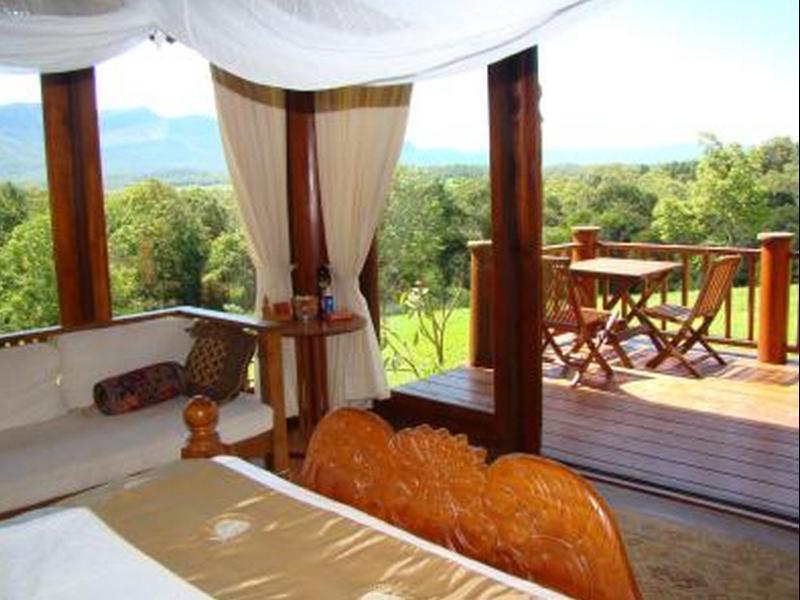 Silk Pavilions Glamping Mount Burrell Εξωτερικό φωτογραφία