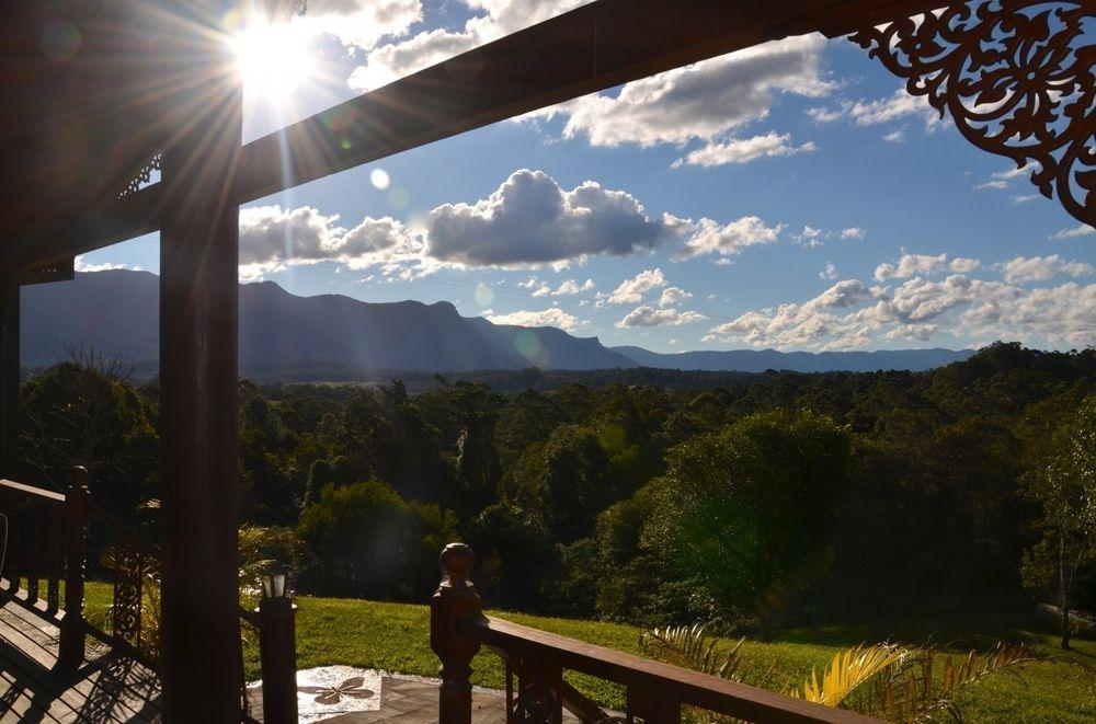 Silk Pavilions Glamping Mount Burrell Εξωτερικό φωτογραφία