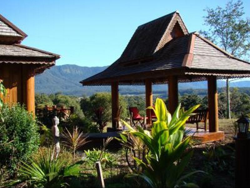 Silk Pavilions Glamping Mount Burrell Εξωτερικό φωτογραφία