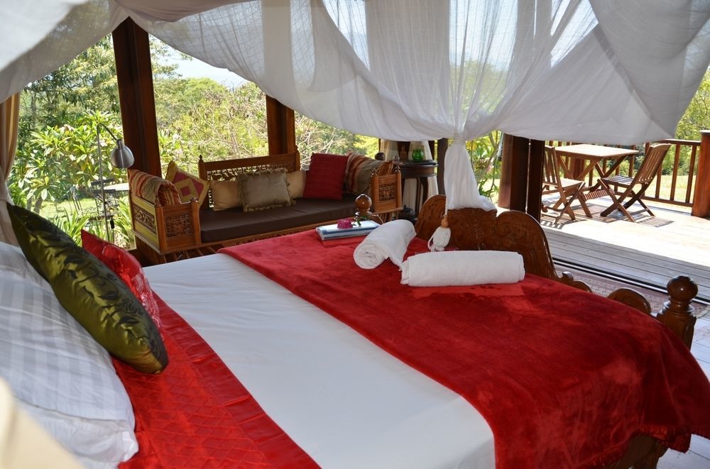 Silk Pavilions Glamping Mount Burrell Εξωτερικό φωτογραφία