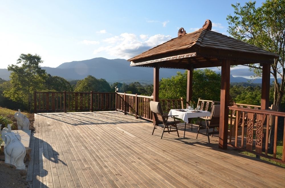 Silk Pavilions Glamping Mount Burrell Εξωτερικό φωτογραφία