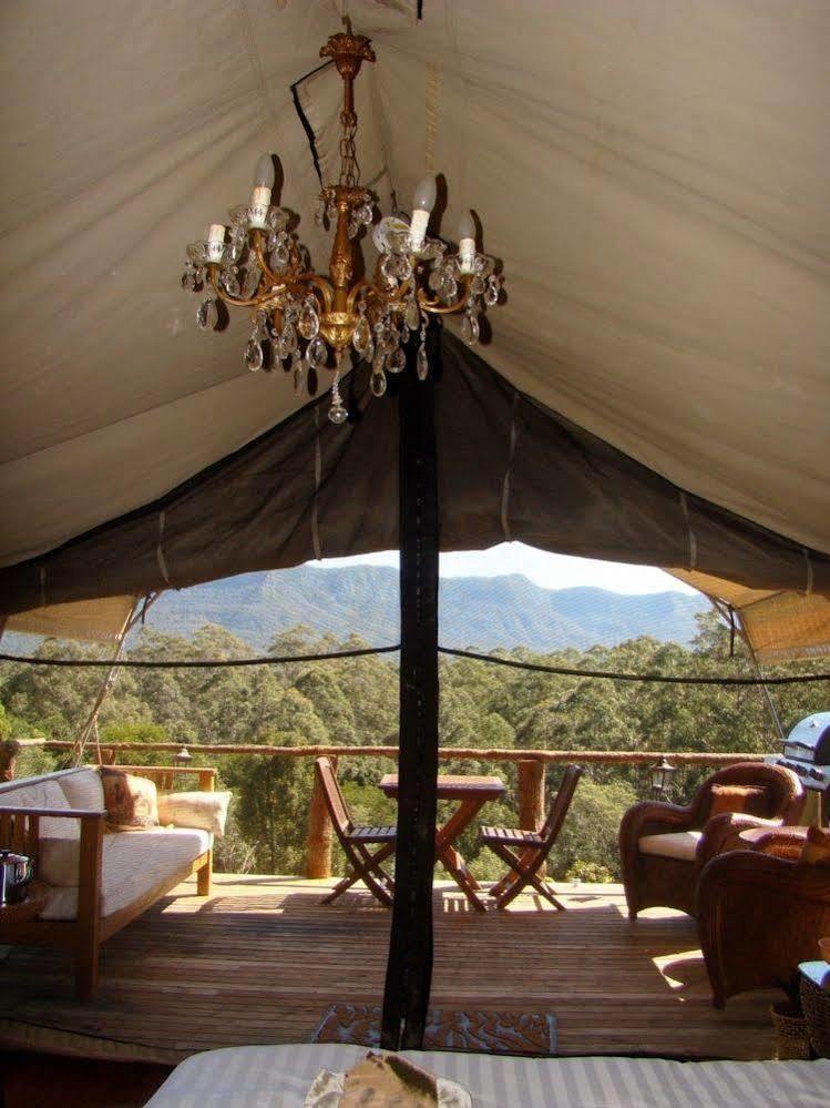 Silk Pavilions Glamping Mount Burrell Εξωτερικό φωτογραφία