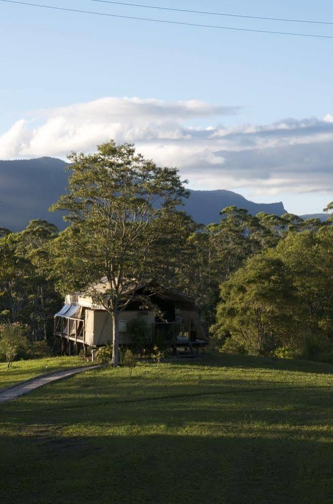 Silk Pavilions Glamping Mount Burrell Εξωτερικό φωτογραφία